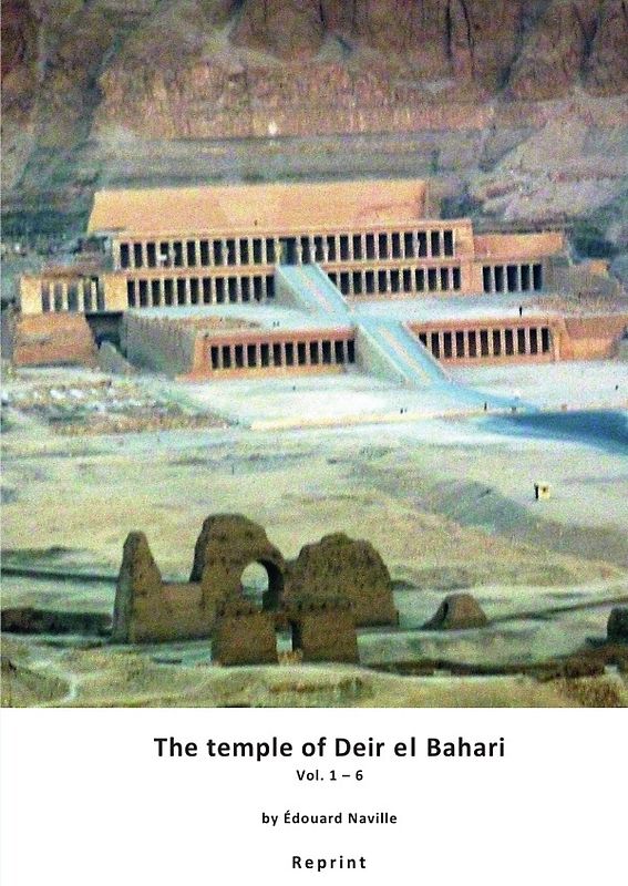 The temple of Deir el Bahari