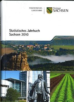 Statistisches Jahrbuch Sachsen