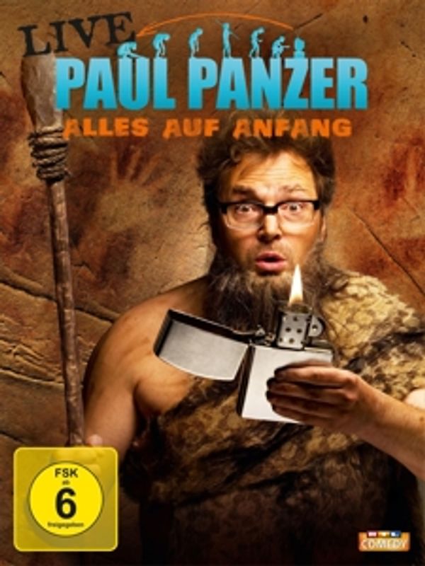 Alles auf Anfang! DVD