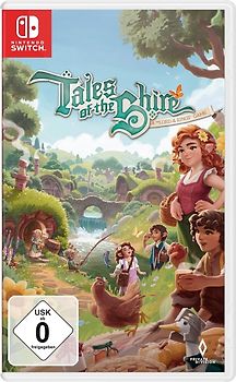 Tales of the Shire: A Lord of The Rings Game Nintendo Switch