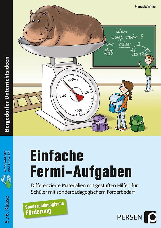 Einfache Fermi-Aufgaben