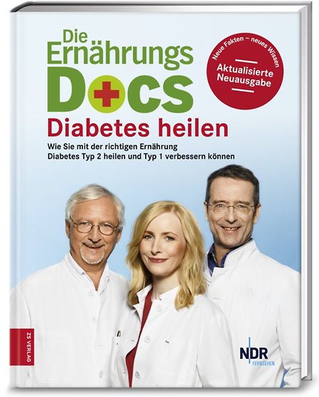 Die Ernährungs-Docs – Diabetes heilen