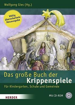Das große Buch der Krippenspiele