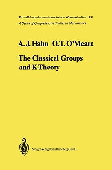 The Classical Groups and K-Theory