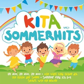 Various - Kita Sommer Hits Vol.1 [2 CDs]