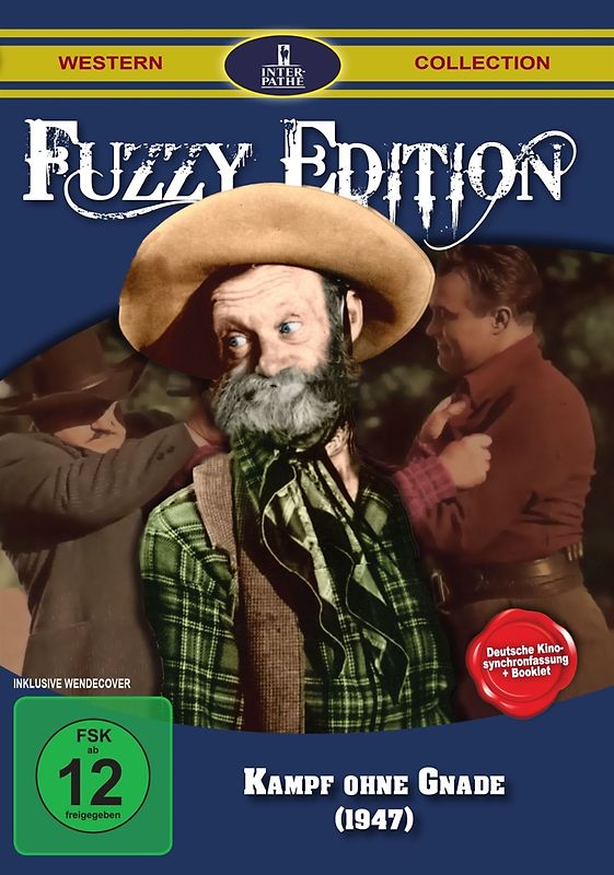 Fuzzy Edition 3-Kampf ohne Gnade (1947) DVD
