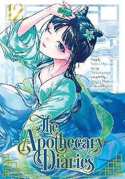 The Apothecary Diaries 12 (Manga)