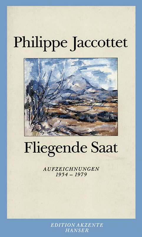 Fliegende Saat