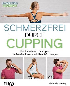 Schmerzfrei durch Cupping