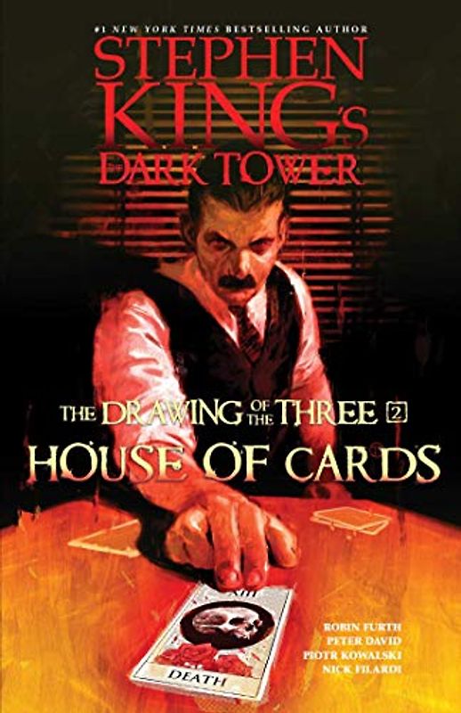 House of Cards (Volume 2) (Stephen King's The Dark Tower: The Drawing of the Three, Band 2)