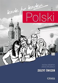 POLSKI krok po kroku 2 A2-B1 - Hybride Ausgabe