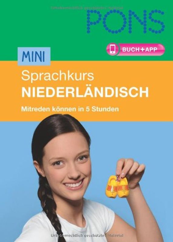 PONS Mini-Sprachkurs Niederländisch