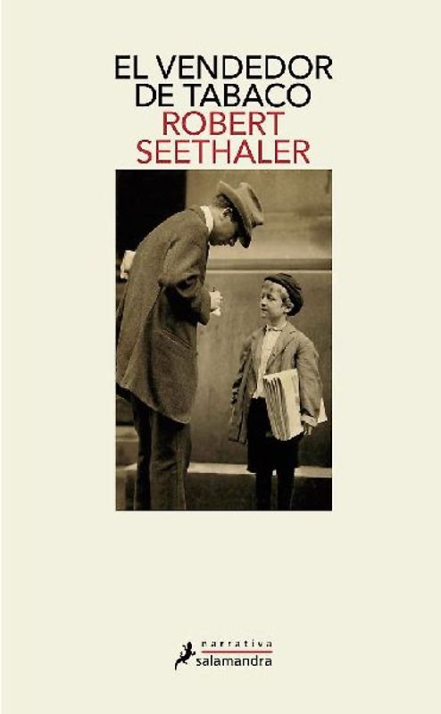 El vendedor de tabaco