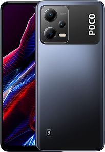 Xiaomi POCO X5 5G Dual SIM 256GB zwart - refurbished