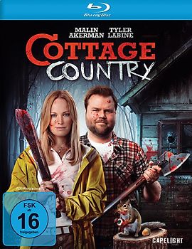 Cottage Country (Blu-ray) Blu-ray Disc
