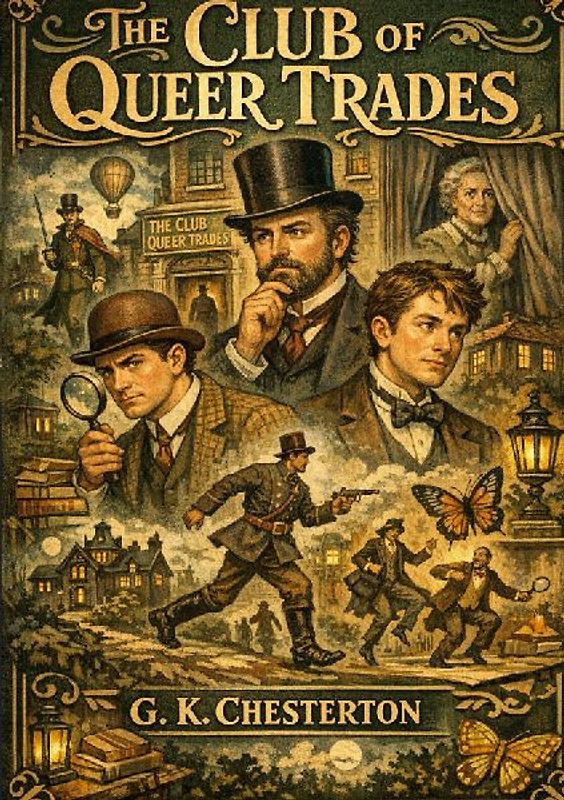 The Club of Queer Trades