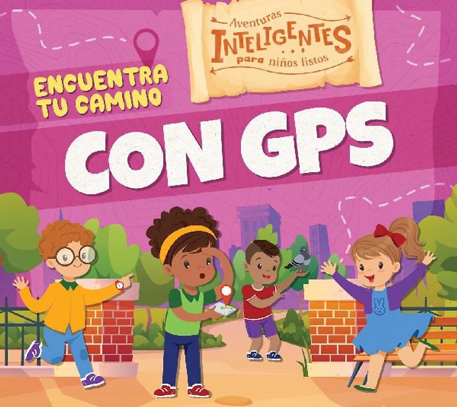 Encuentra Tu Camino Con GPS