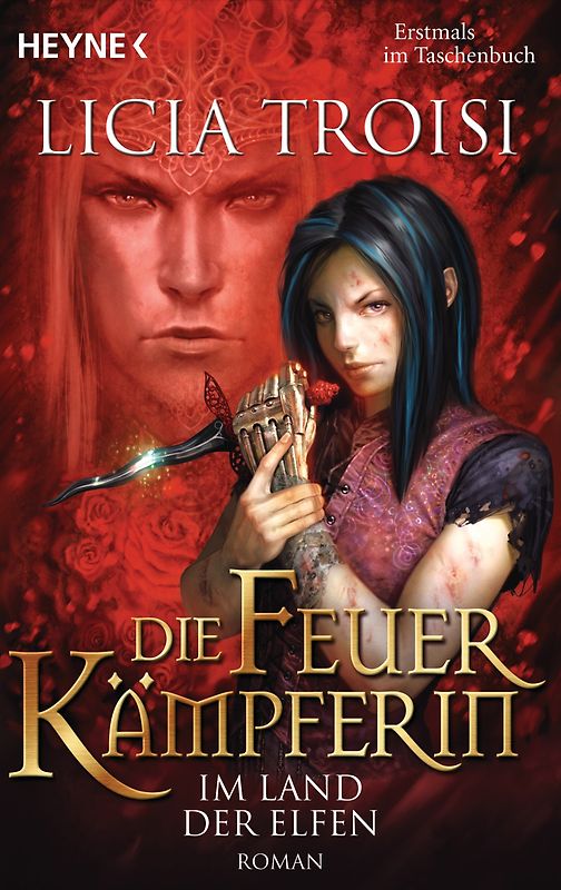 Die Feuerkämpferin 3 - Im Land der Elfen