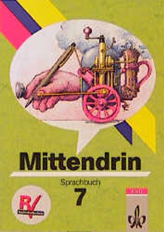 Mittendrin - Allgemeine Ausgabe