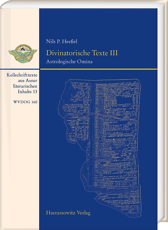 Divinatorische Texte III