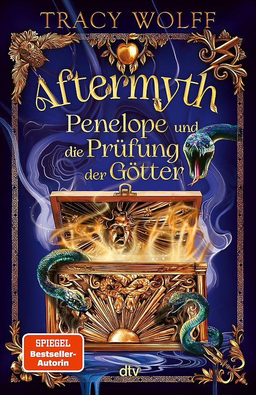 Aftermyth – Penelope und die Prüfung der Götter