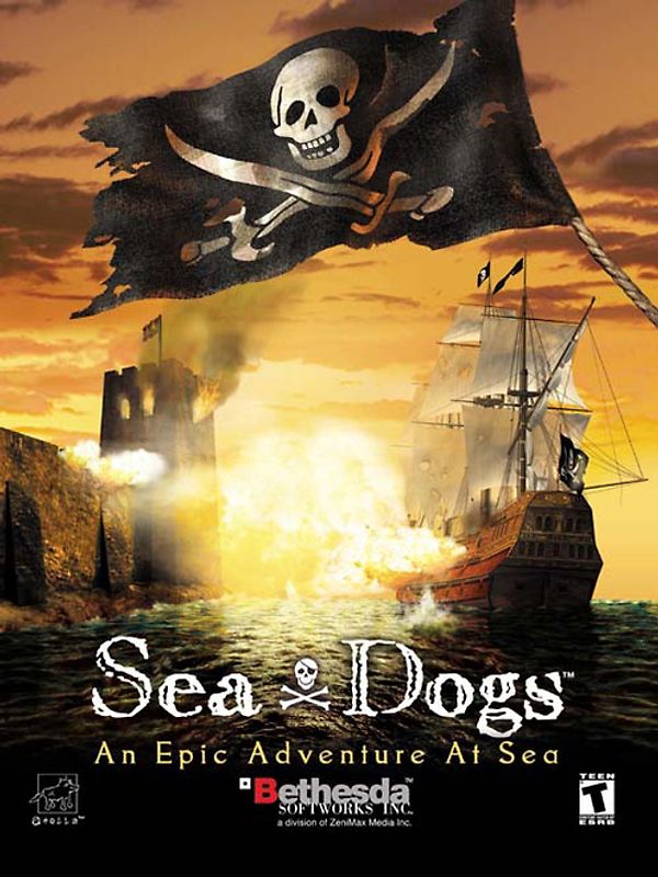 Sea Dogs PC Spiele