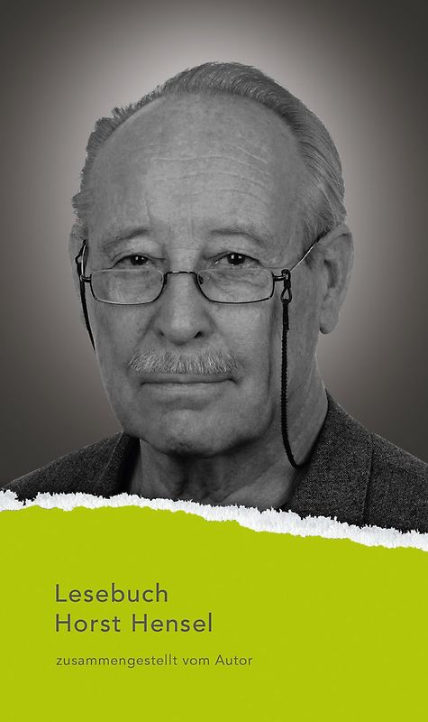 Lesebuch Horst Hensel