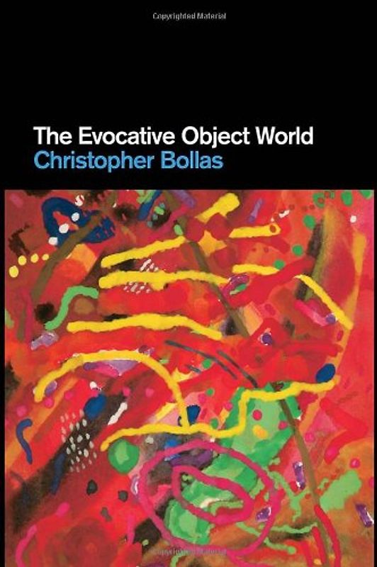 The Evocative Object World