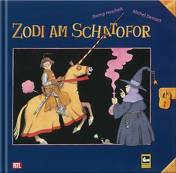 Zodi am Schatofor