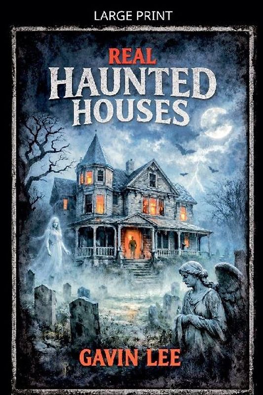 Real Haunted Houses