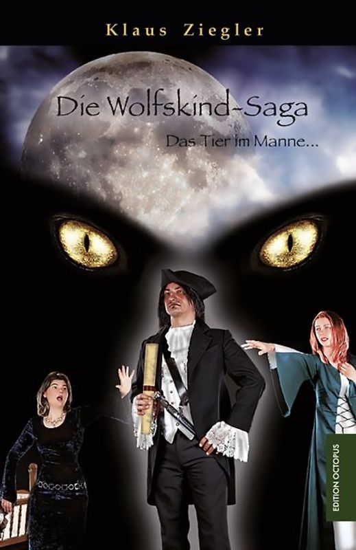 Die Wolfskind-Saga