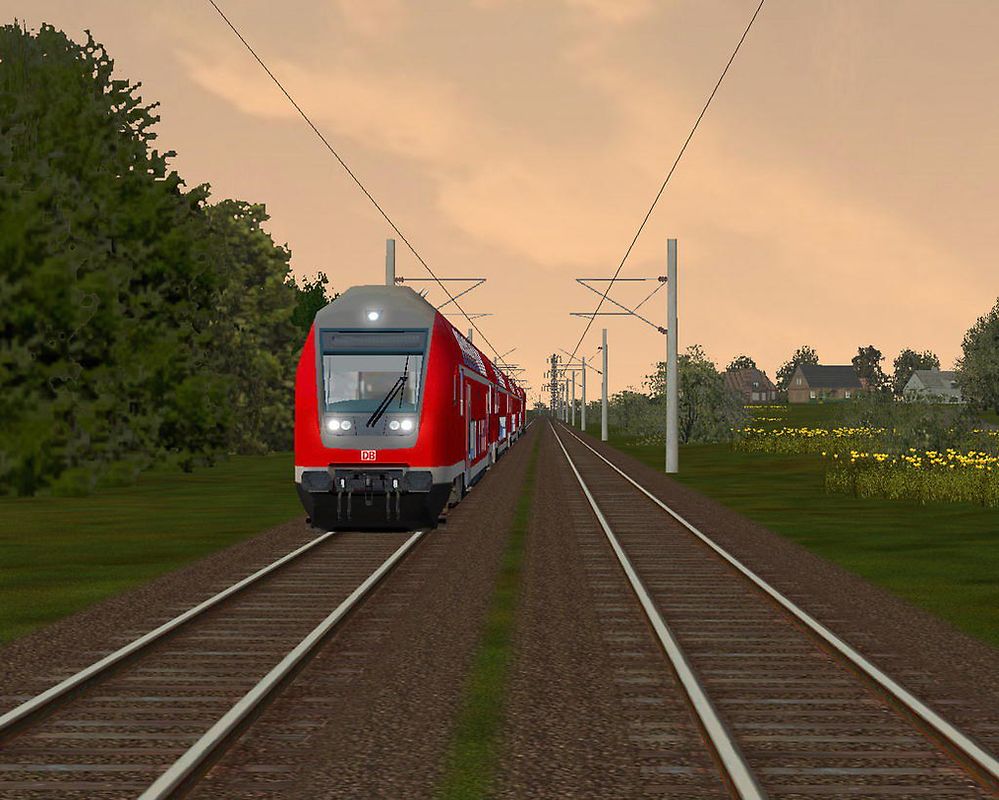 ProTrain: Der Rasende Roland PC Spiele