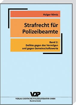 Strafrecht für Polizeibeamte