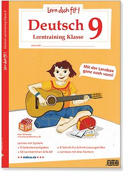 Lern dich fit!-Lerntraining