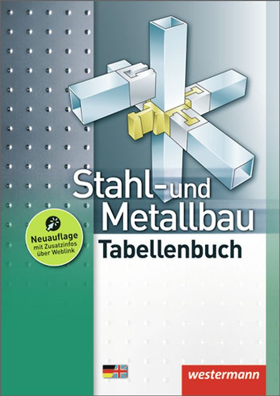 Stahl- und Metallbau Tabellenbuch / Stahl- und Metallbau