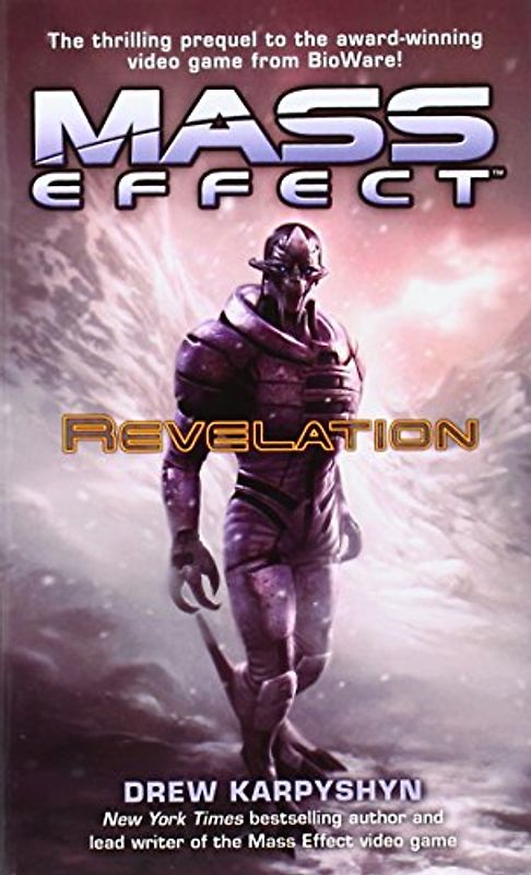 Mass Effect: Revelation - Drew Karpyshyn