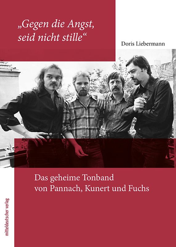 „Gegen die Angst seid nicht stille“