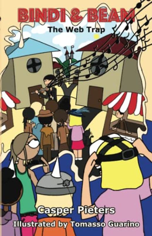 The Web Trap (Bindi & Beam, Band 1)