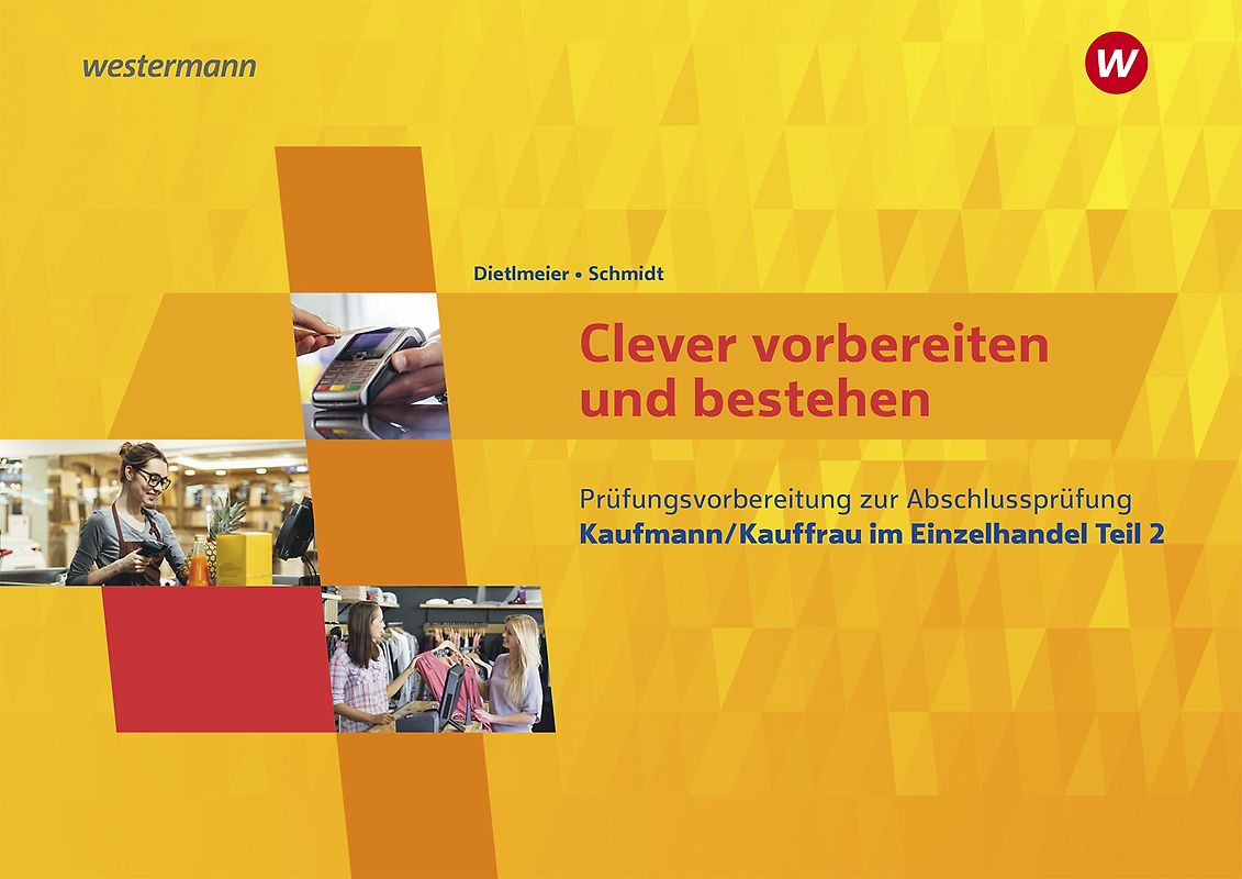 Sicher vorber. Einzelhdl. PVB / Clever vorbereiten und bestehen