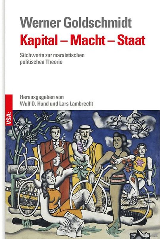 Kapital – Macht – Staat