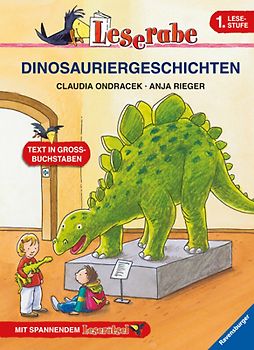 DINOSAURIERGESCHICHTEN