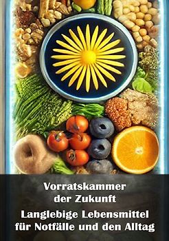 Vorratskammer der Zukunft I Langlebige Lebensmittel für Notfälle und den Alltag