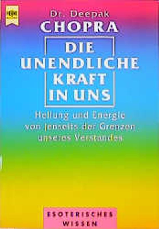 Die unendliche Kraft in uns