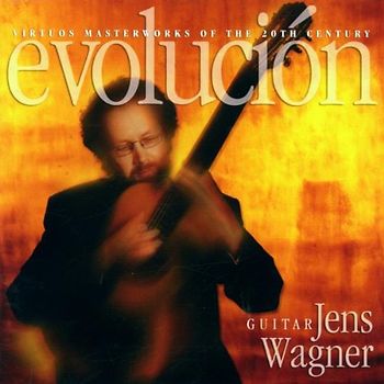 Jens Wagner - Evolucion Virtuos Masterworks