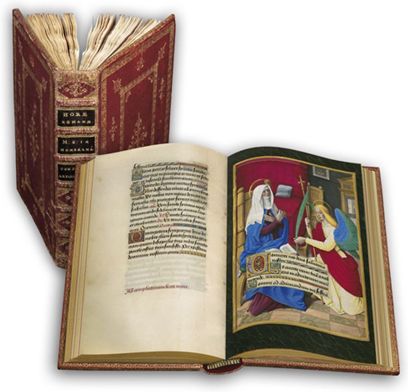 Das Briçonnet-Stundenbuch