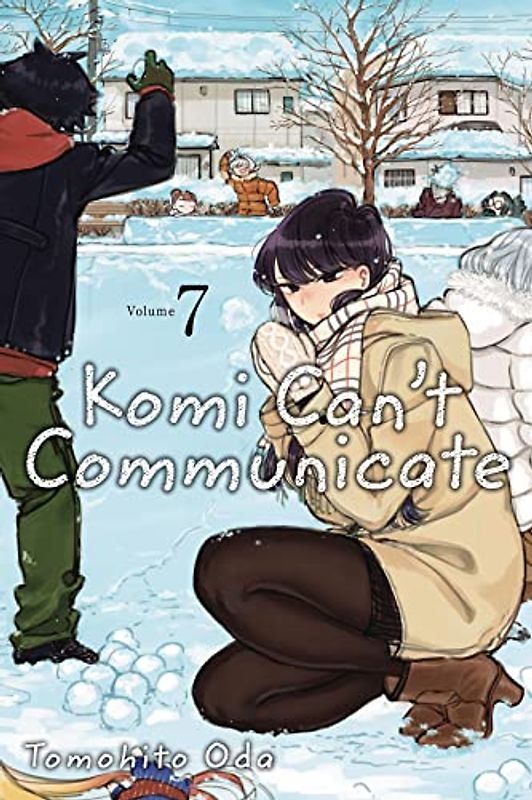 Komi Can't Communicate, Vol. 7: Volume 7