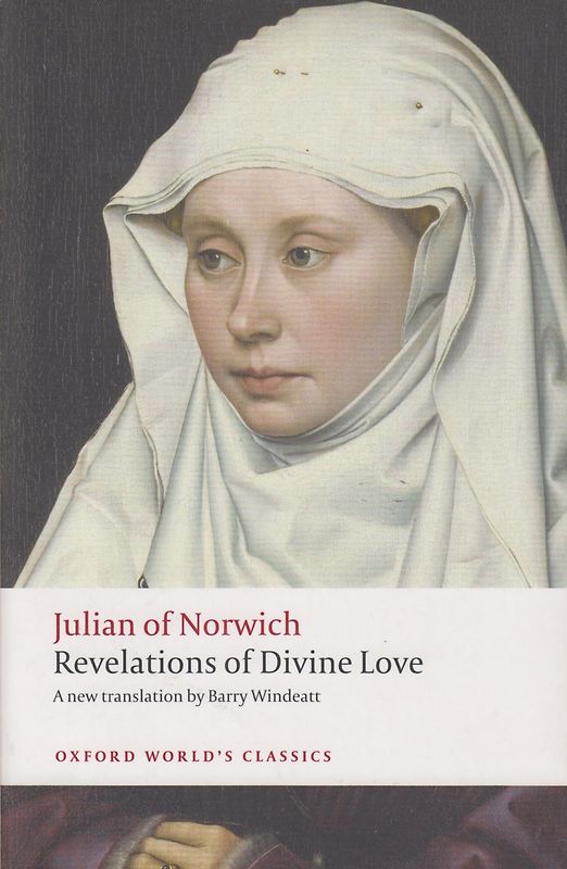 Revelations of Divine Love - Julian Of Norwich [Paperback]
