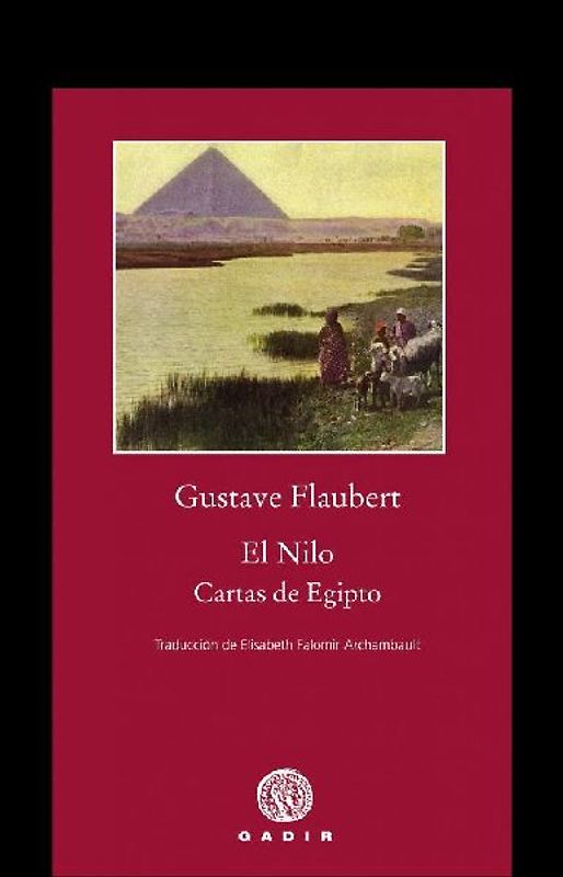 El Nilo : cartas de Egipto