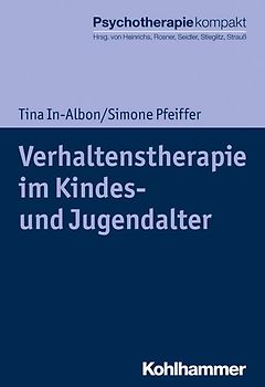 Verhaltenstherapie im Kindes- und Jugendalter