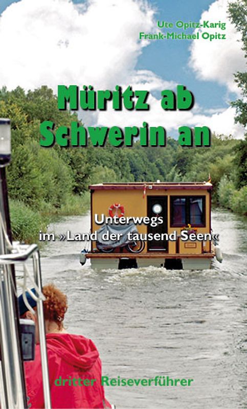Müritz ab Schwerin an